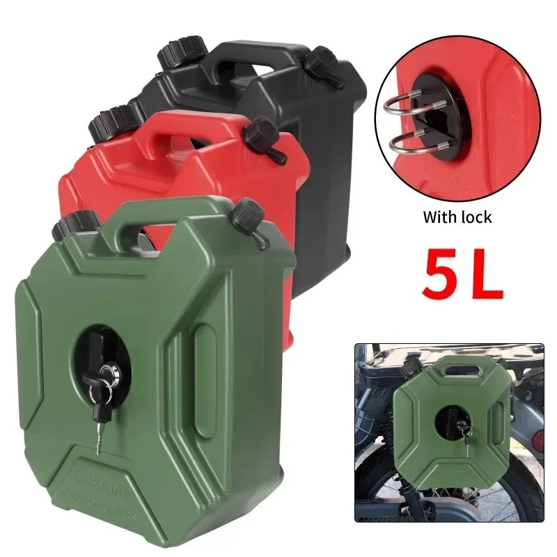 Gaming Accessories Rack - Neue Verkauf Gute 5L für Motorrad