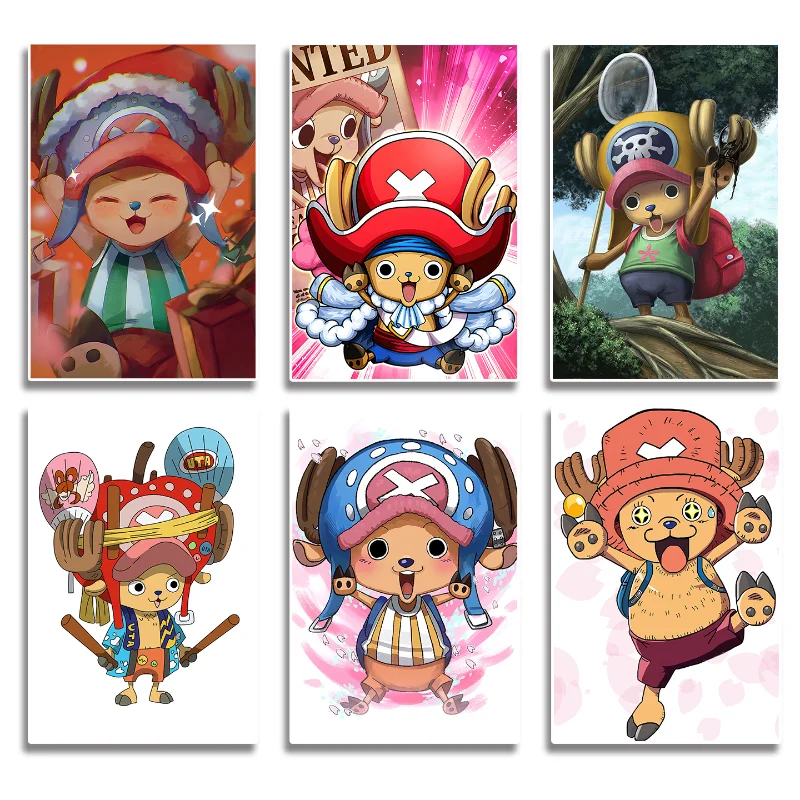 Gaming Accessories For Room - Bandai Japanische Animation One Piece Tony
