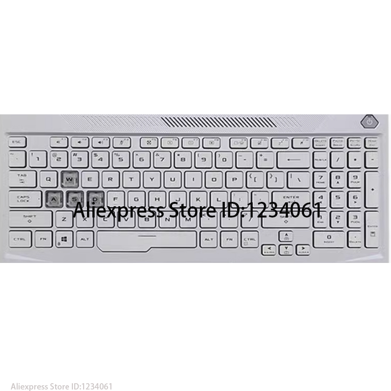 Ersatz-Tastenkappe für Asus TU – Gaming Accessories Aesthetic Bewertung und Preis
