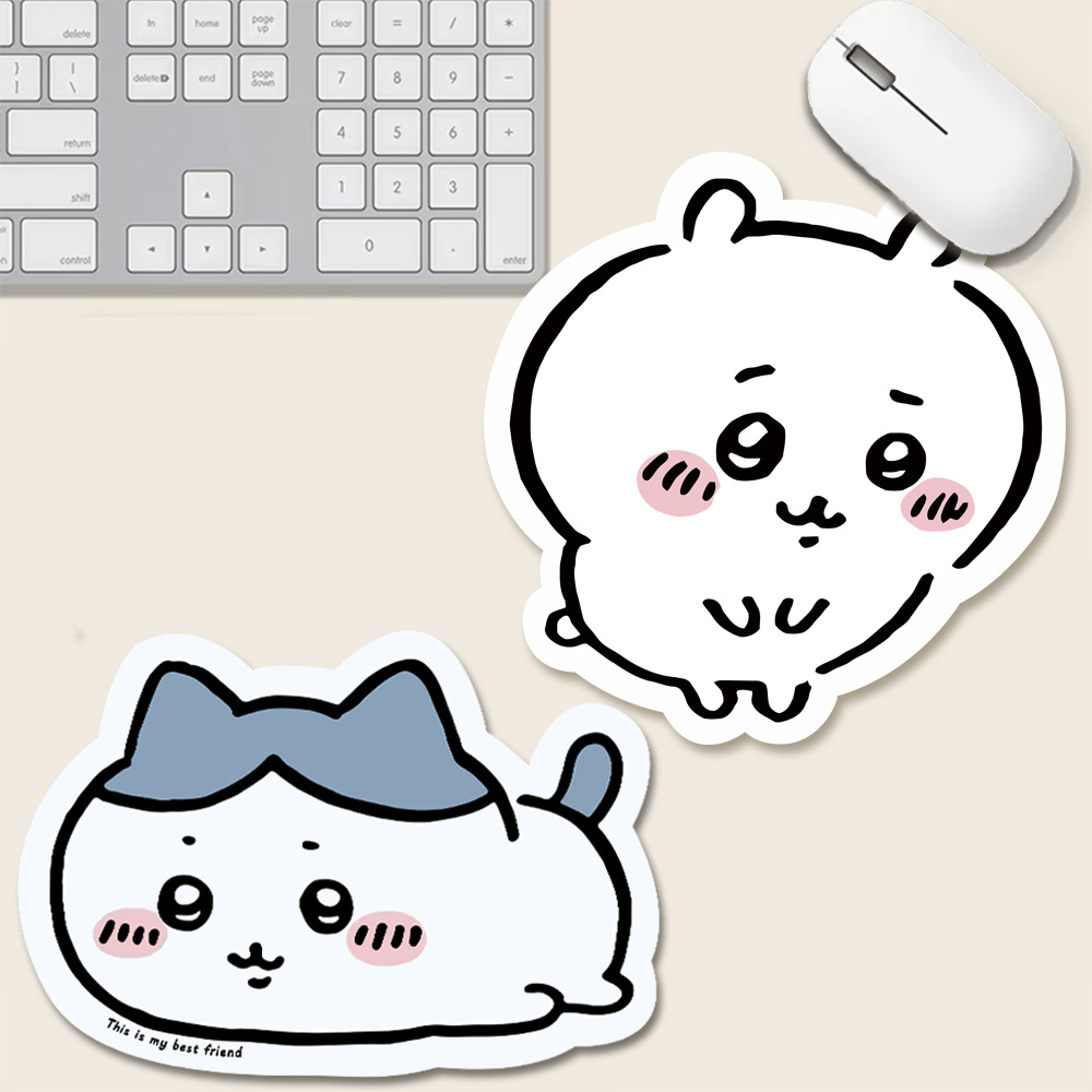 Kawaii Chiikawa Cartoon Mauspa – Accessories For Your Gaming Room Bewertung und Preis