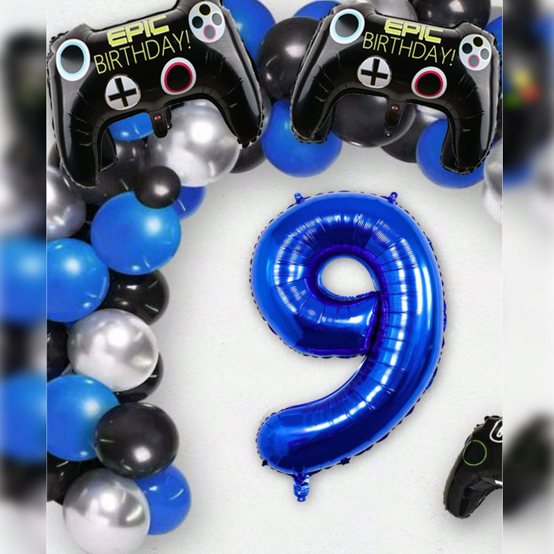 3 stücke Videospiel Partei Lie – Gaming Accessories For Room Bewertung und Preis