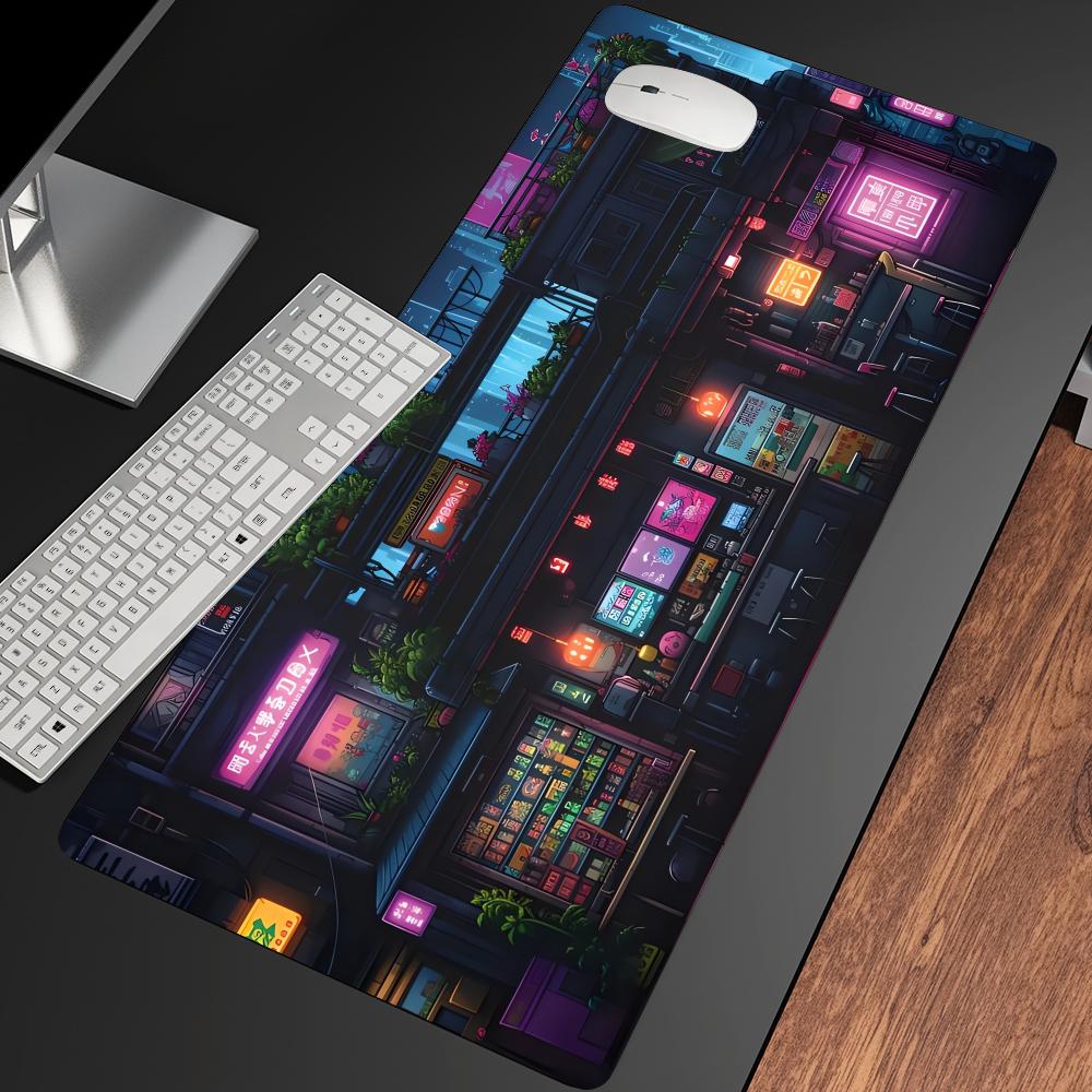 Ramen-Shop-Mauspad, Schreibtis – Gaming Accessories Shop Bewertung und Preis