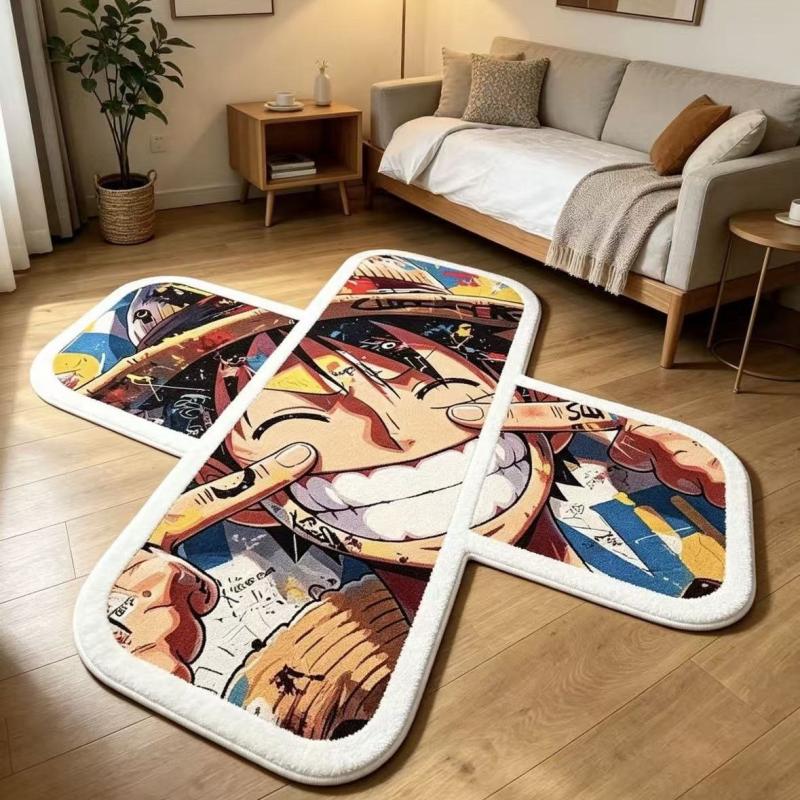 Anime One Piece Kreuzförmige B – Gaming Accessories For Room Bewertung und Preis