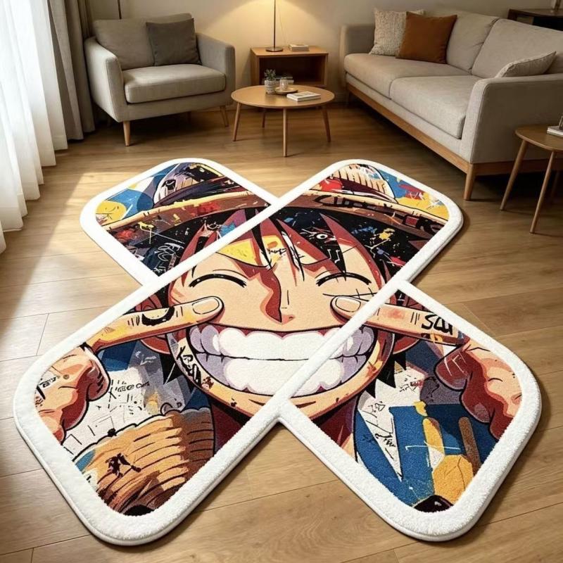 Anime One Piece Kreuzförmige B – Gaming Accessories For Room Bewertung und Preis