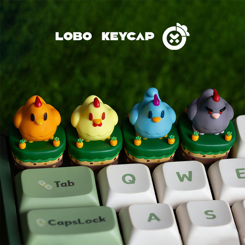 Stardew Valley Chicken Single  – Gaming Accessories For Room Bewertung und Preis