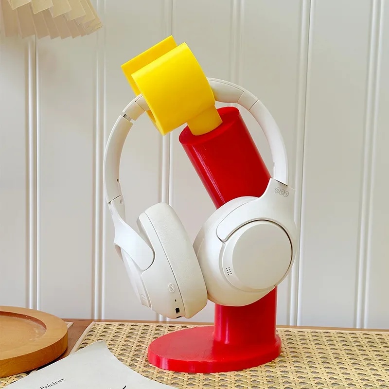 Kreativer, süßer Kopfhörerstän – Accessories For Your Gaming Room Bewertung und Preis
