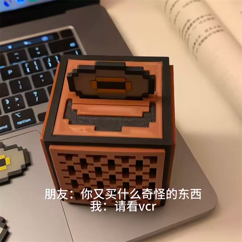 Redstone Musikbox Jukebox Pixe – Gaming Accessories For Room Bewertung und Preis