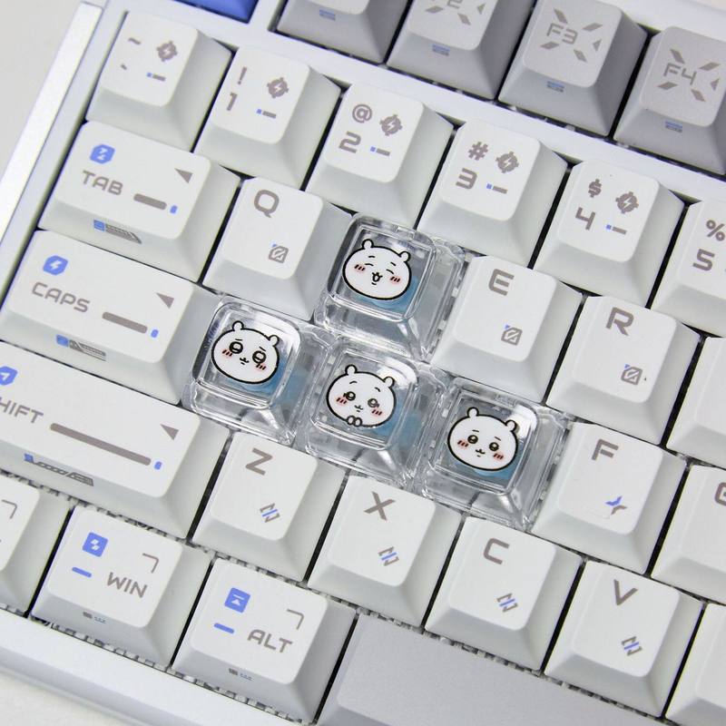 Chiikawa 4 Stück handgefertigt – Gaming Accessories For Room Bewertung und Preis