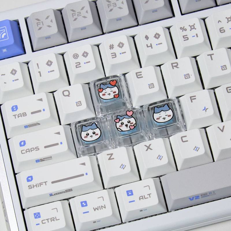 Chiikawa 4 Stück handgefertigt – Gaming Accessories For Room Bewertung und Preis