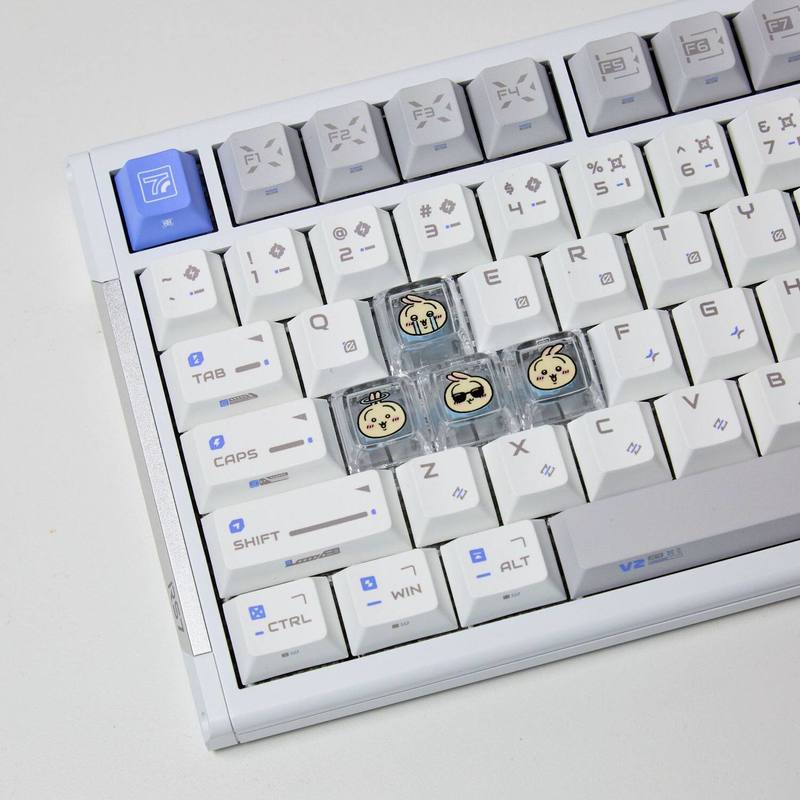 Chiikawa 4 Stück handgefertigt – Gaming Accessories For Room Bewertung und Preis