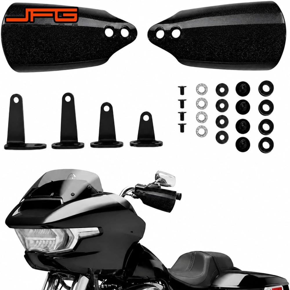 Motorrad-Handprotektoren Hands – Gaming Accessories Rack Bewertung und Preis