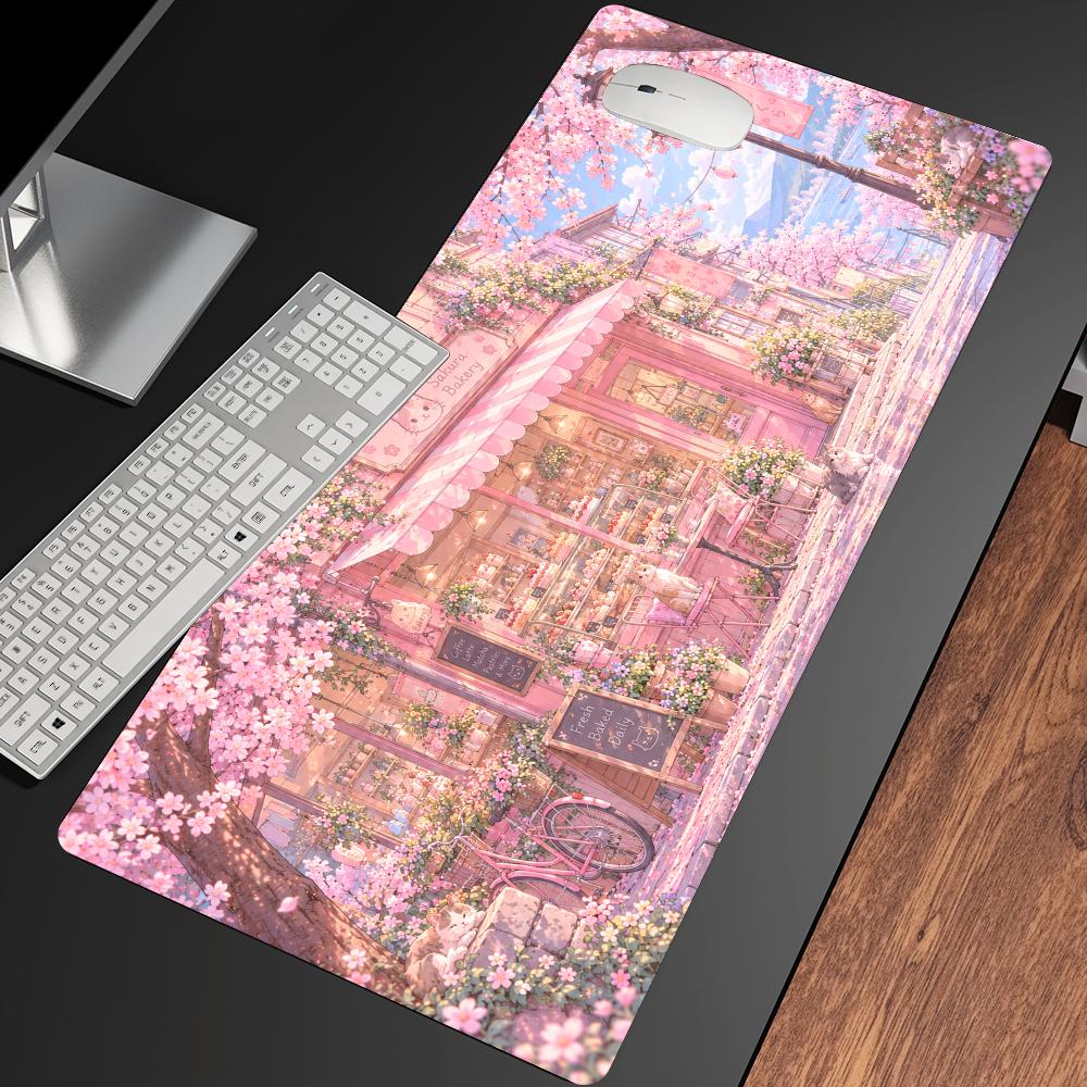 Cherry Blossom Shop Schreibtis – Gaming Accessories Shop Bewertung und Preis