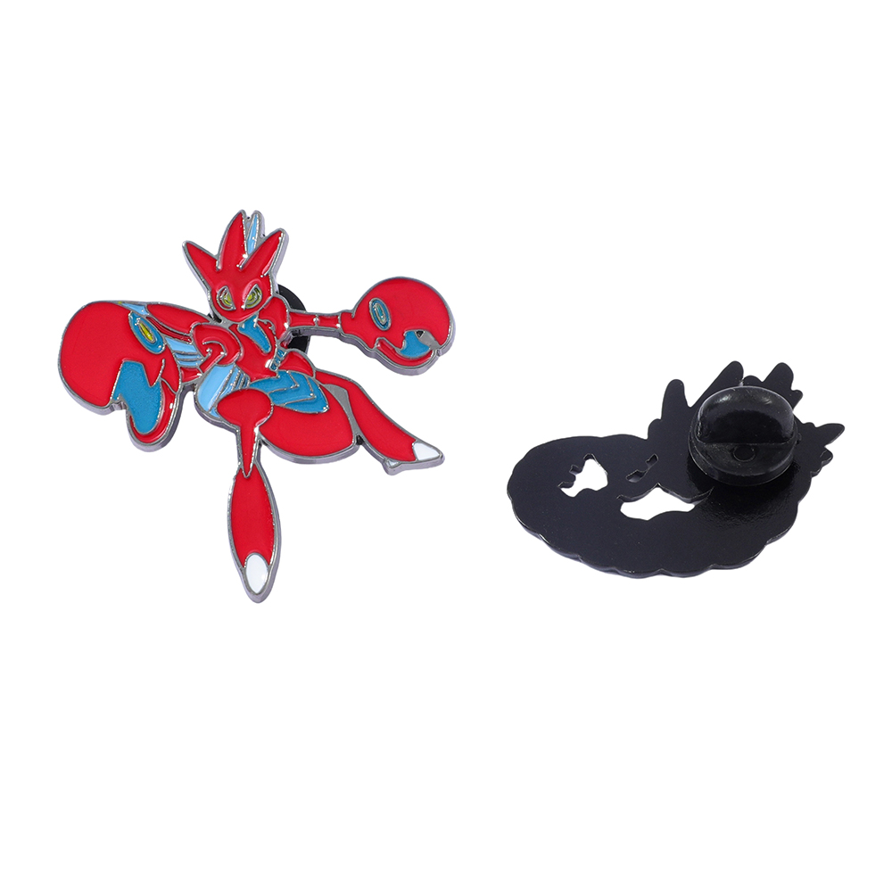 1 Stück Pokémon Cartoon Brosch – Gaming Accessories Rack Bewertung und Preis