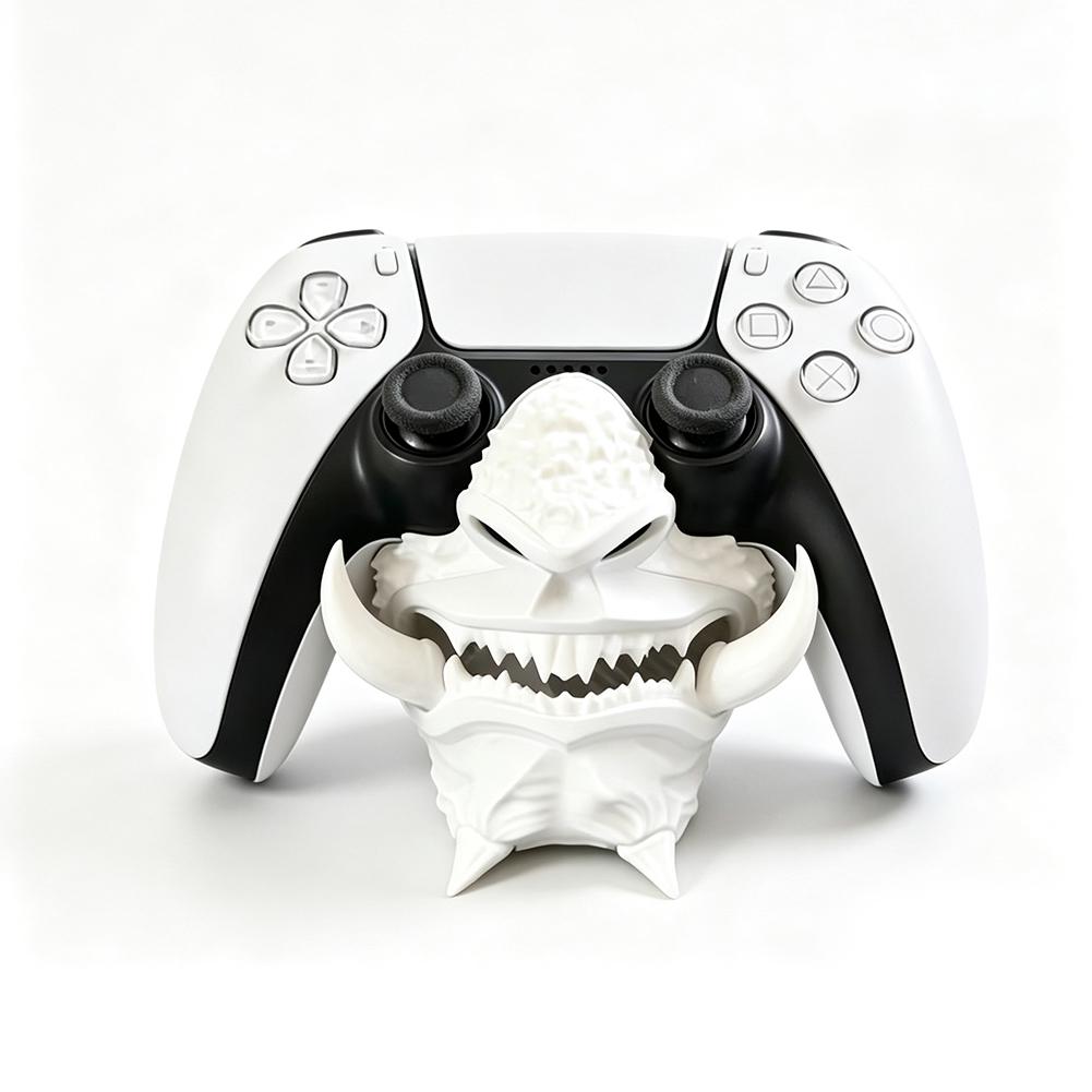 Samurai Oni Mask Controller-Ha – Accessories For Your Gaming Room Bewertung und Preis