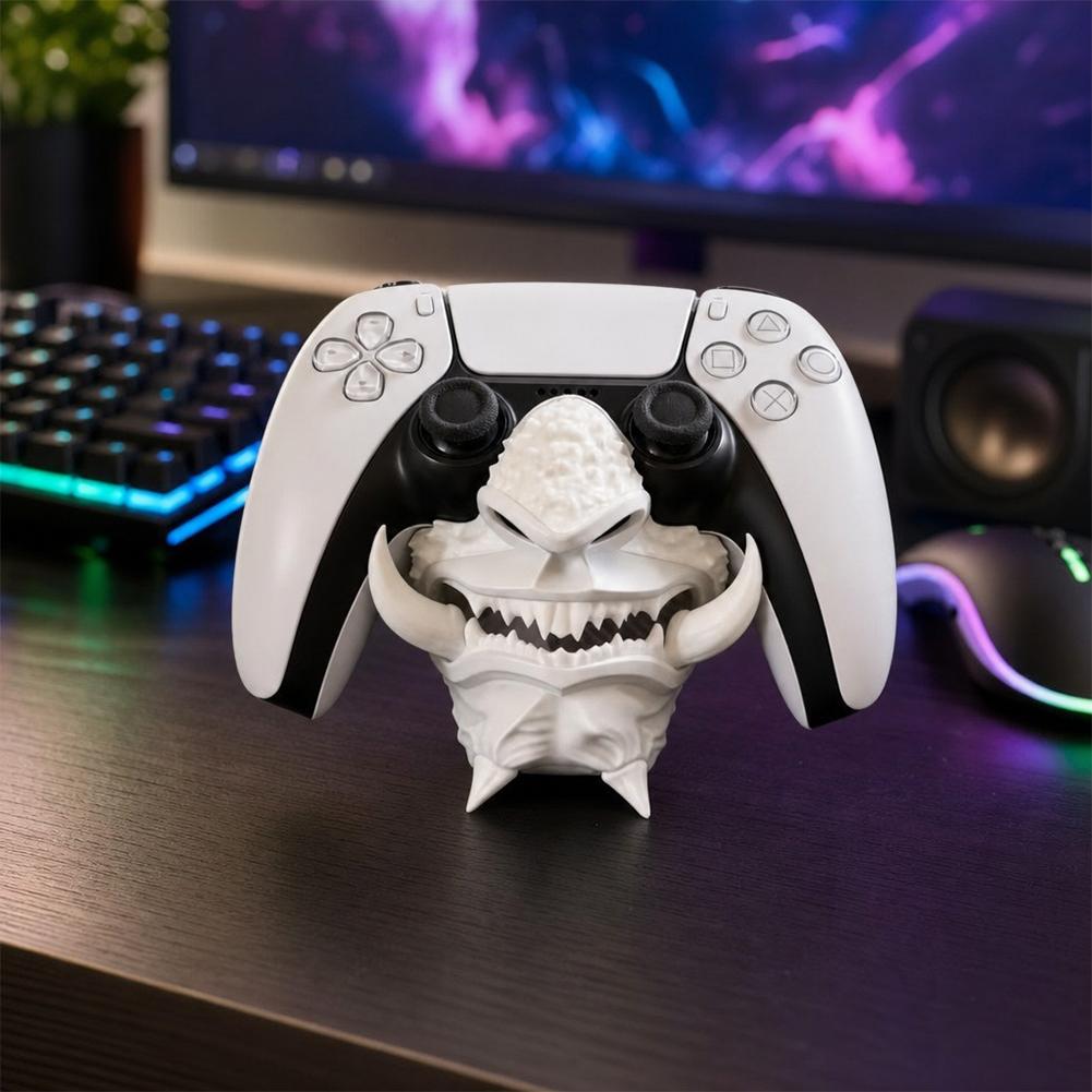 Samurai Oni Mask Controller-Ha – Accessories For Your Gaming Room Bewertung und Preis
