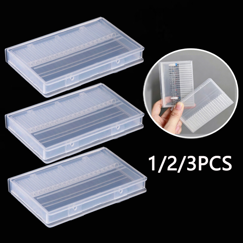 1/2/3 Stück 20-Fächer Transpar – Gaming Accessories Rack Bewertung und Preis