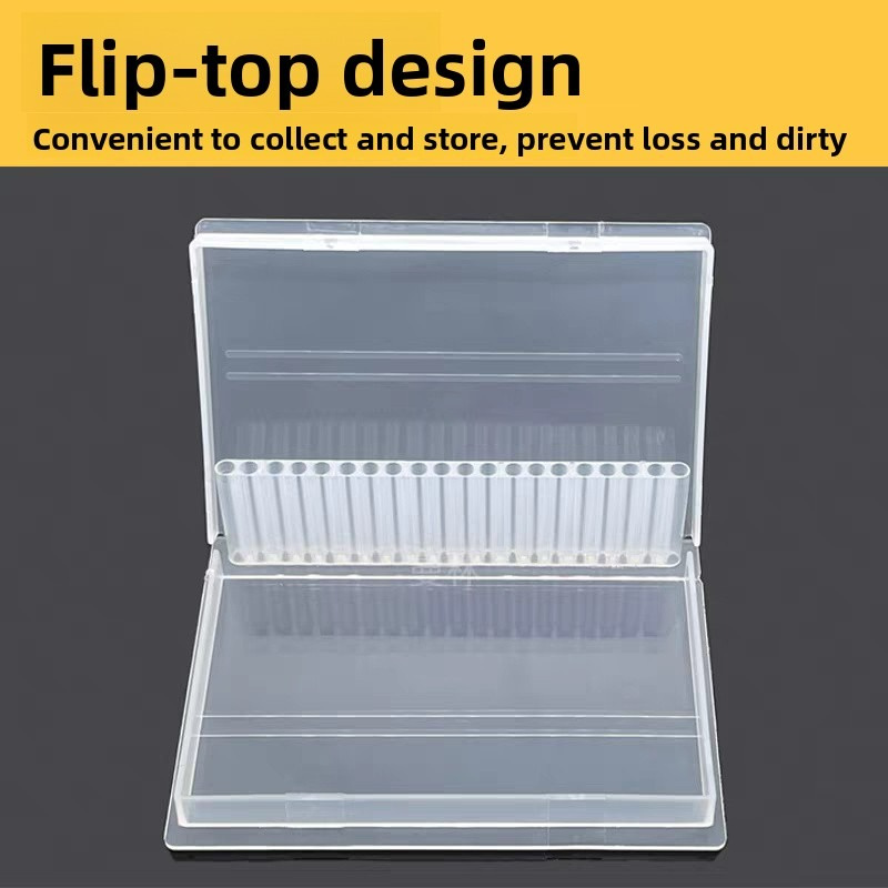 1/2/3 Stück 20-Fächer Transpar – Gaming Accessories Rack Bewertung und Preis