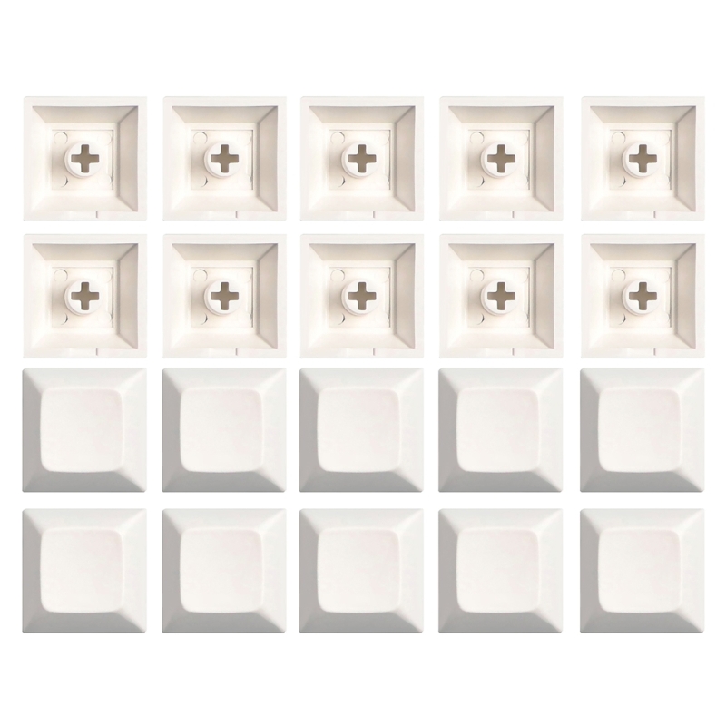 Dsa 1u Keycap Set pbt leere Ke – Gaming Accessories Aesthetic Bewertung und Preis