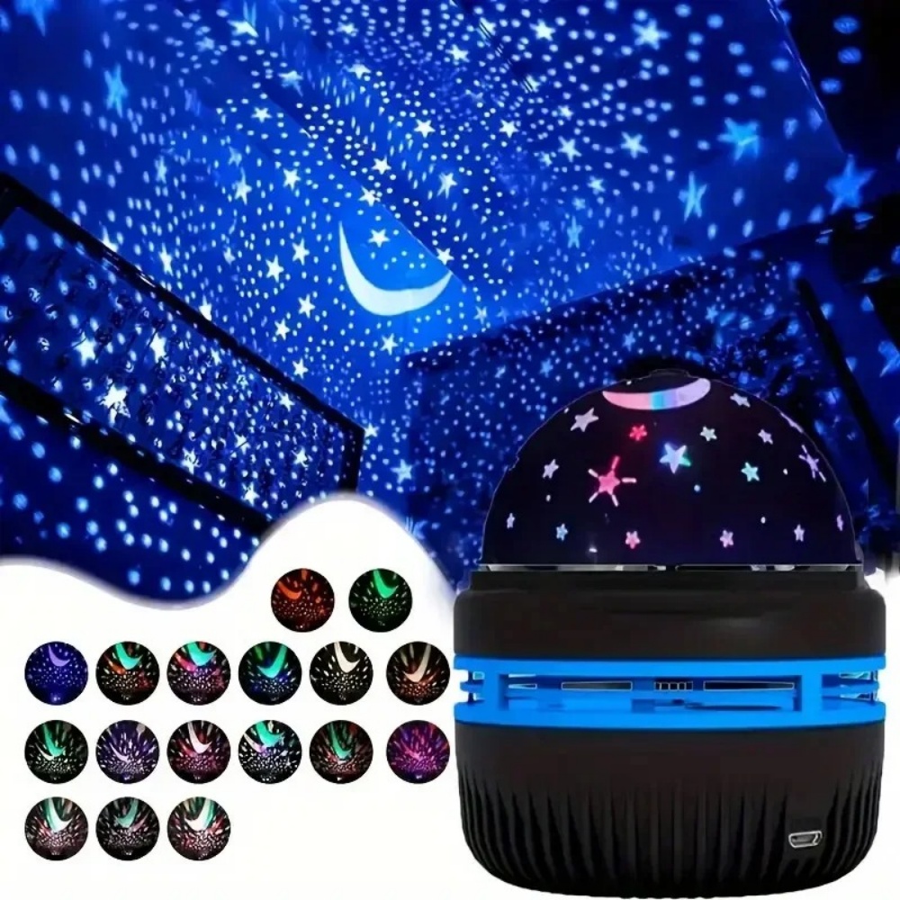 LED Sternennachtlicht Tragbare – Accessories For Your Gaming Room Bewertung und Preis