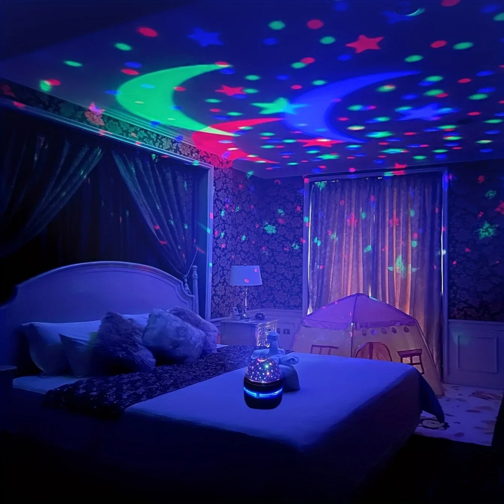 LED Sternennachtlicht Tragbare – Accessories For Your Gaming Room Bewertung und Preis