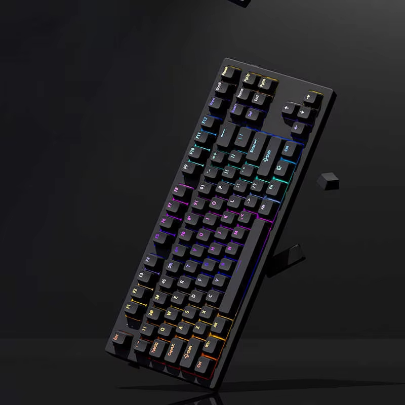 130+ Tasten Schwarze Custom Do – Gaming Accessories Aesthetic Bewertung und Preis